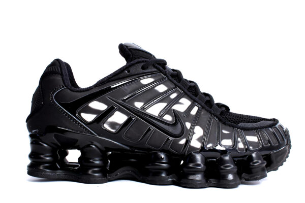 Nike Shox TL Camaleón Blanco
