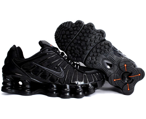 Nike Shox TL Negro