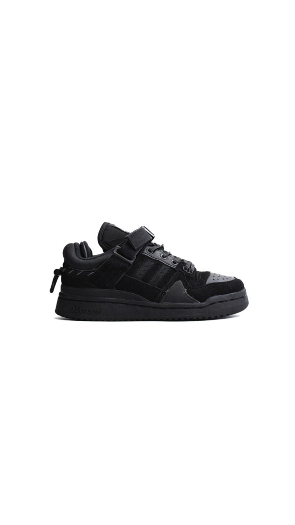 Adidas Forum Buckle Low x Bad Bunny Negro