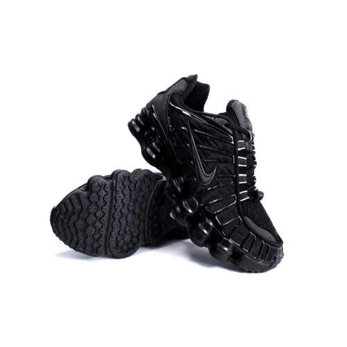 Nike Shox TL Negro