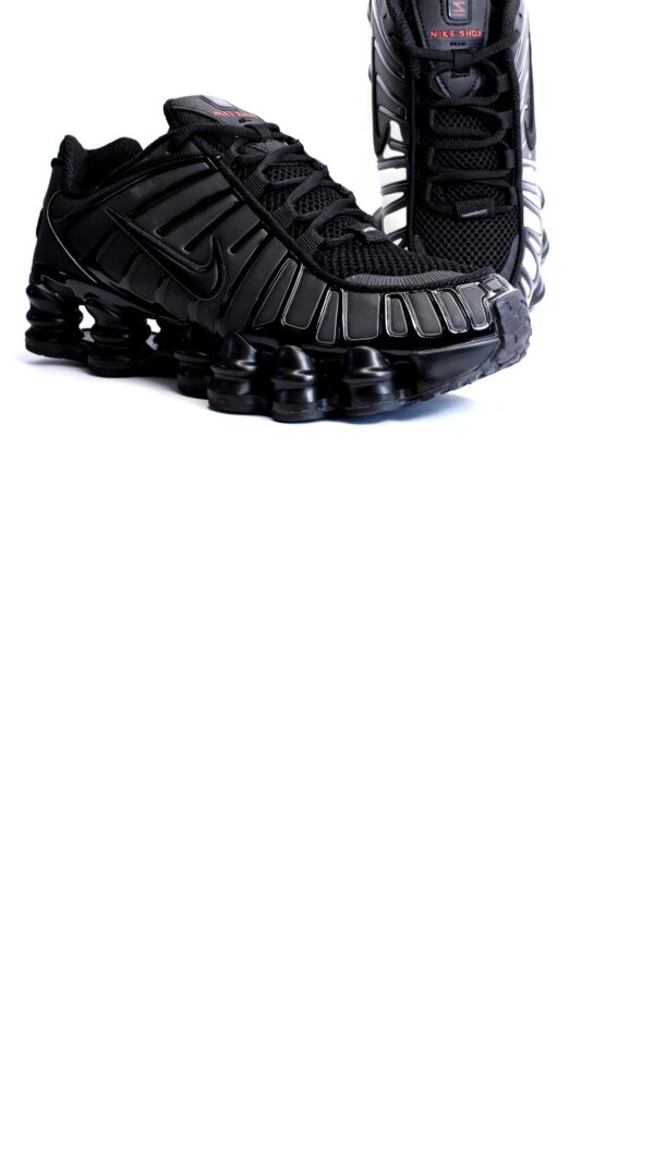 Nike Shox TL Camaleón Blanco