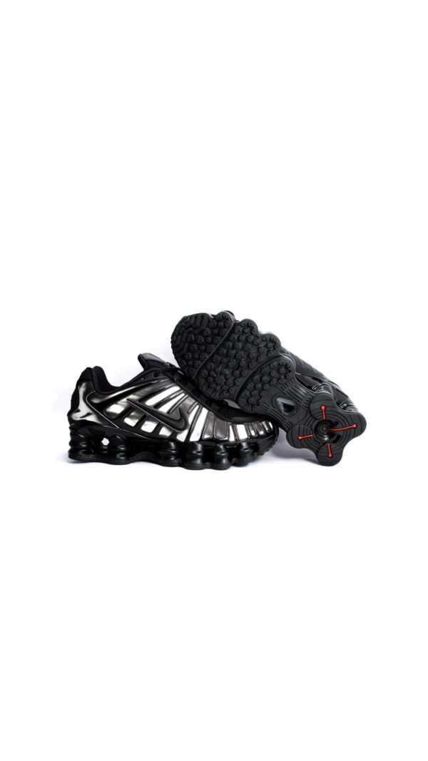 Nike Shox TL Camaleón Blanco
